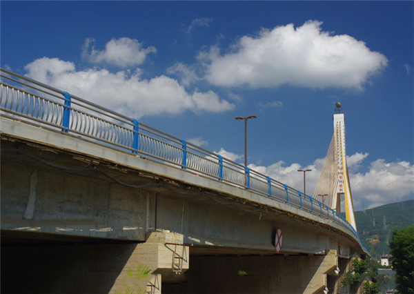 运城304不锈钢桥梁护栏：安全、耐用与美观的完美结合